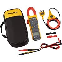 Fluke FLUKE-381- Disp Remoto 1000A Trms Abrazadera W-Iflex
